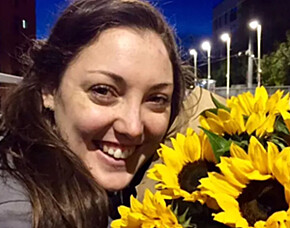 Kirsty (28) løp for å hjelpe andre, da hun ble drept i London-terroren